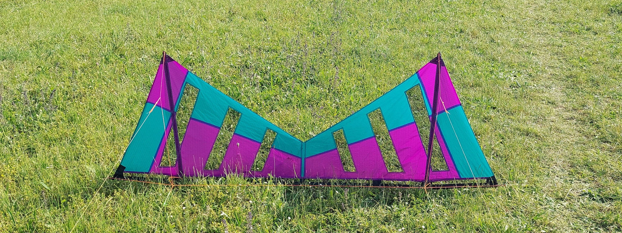 GFAKite #1: full VenT