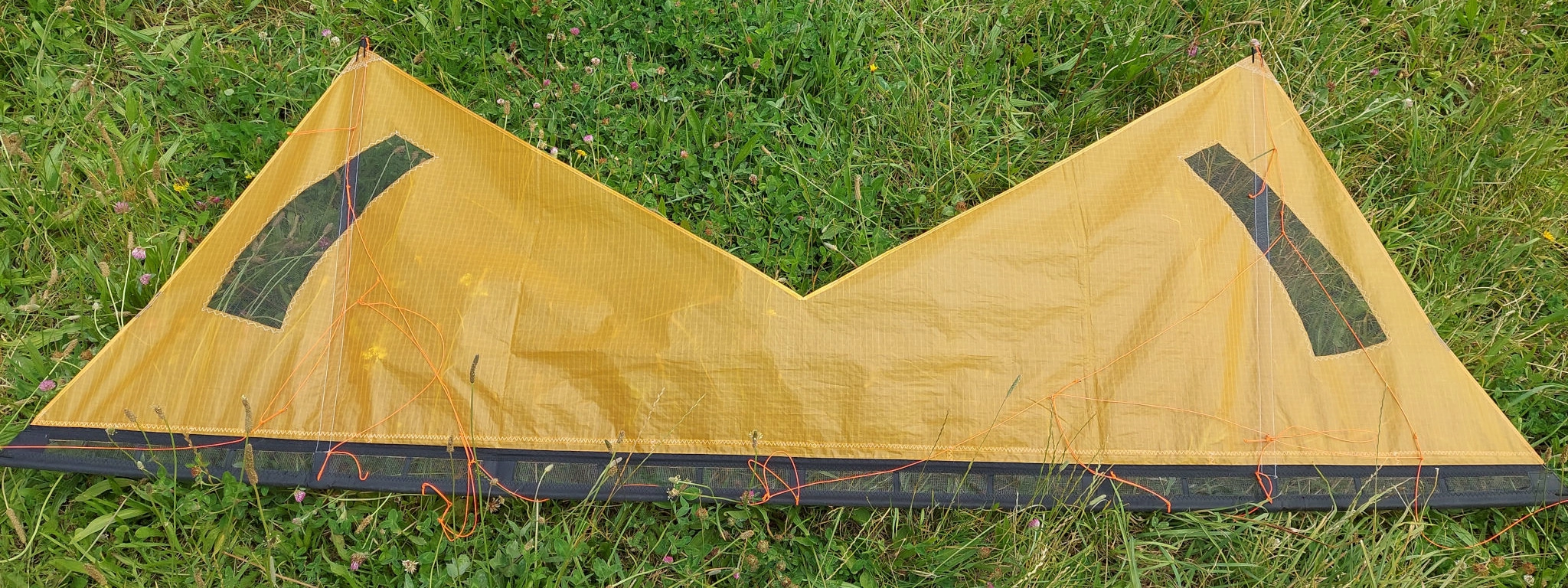 GFAKite #3: Mid Vent